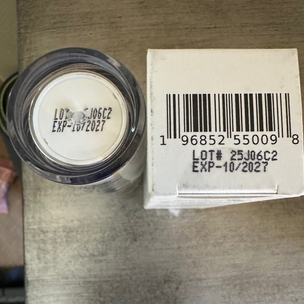 One Skin OS-01 EYE CREAM NIB - Picture 3 of 5